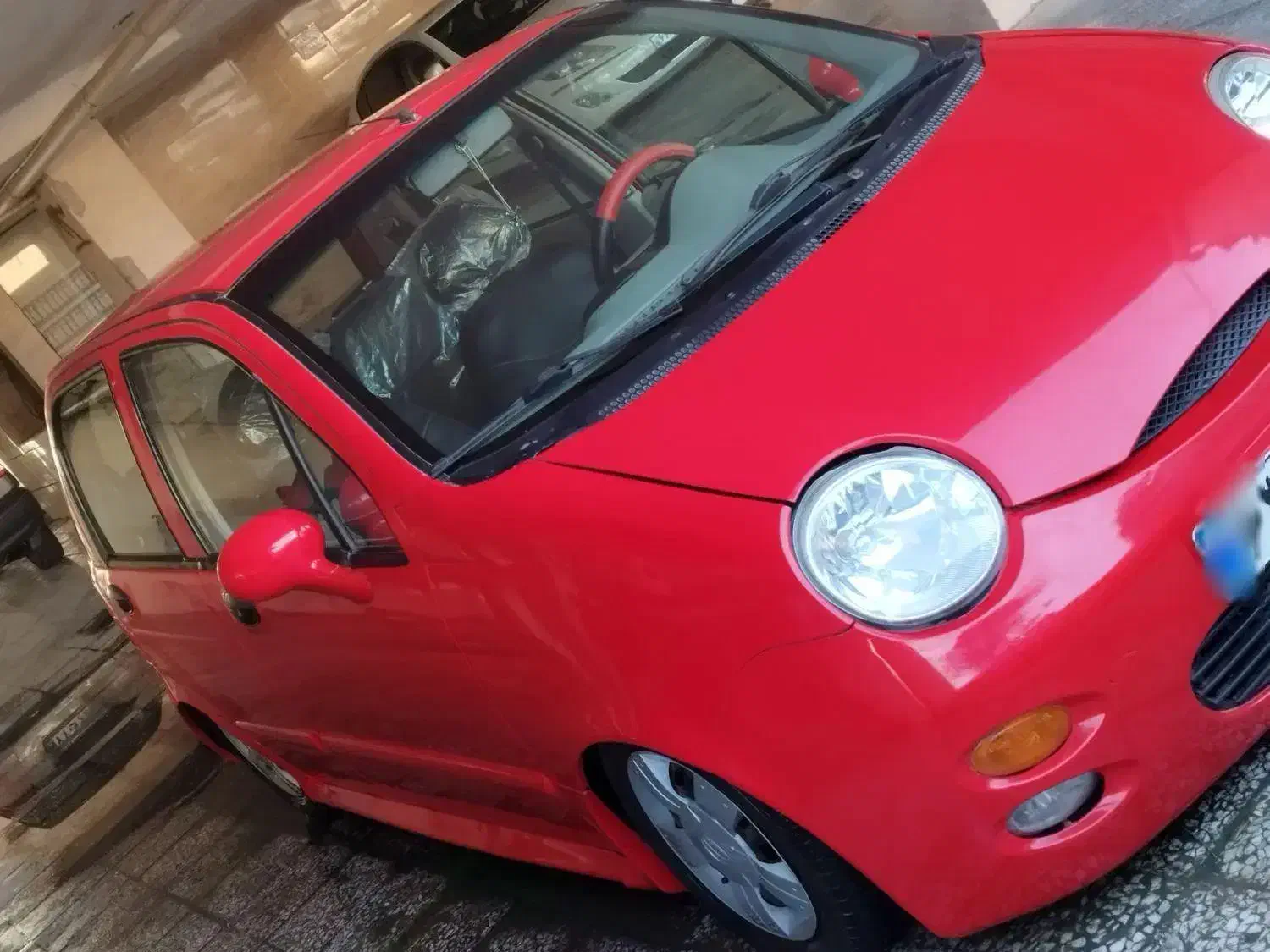 ام وی ام 110سه سیلندر  اسپرت|خودرو سواری و وانت|اسلام‌شهر, شهرک واوان|دیوار