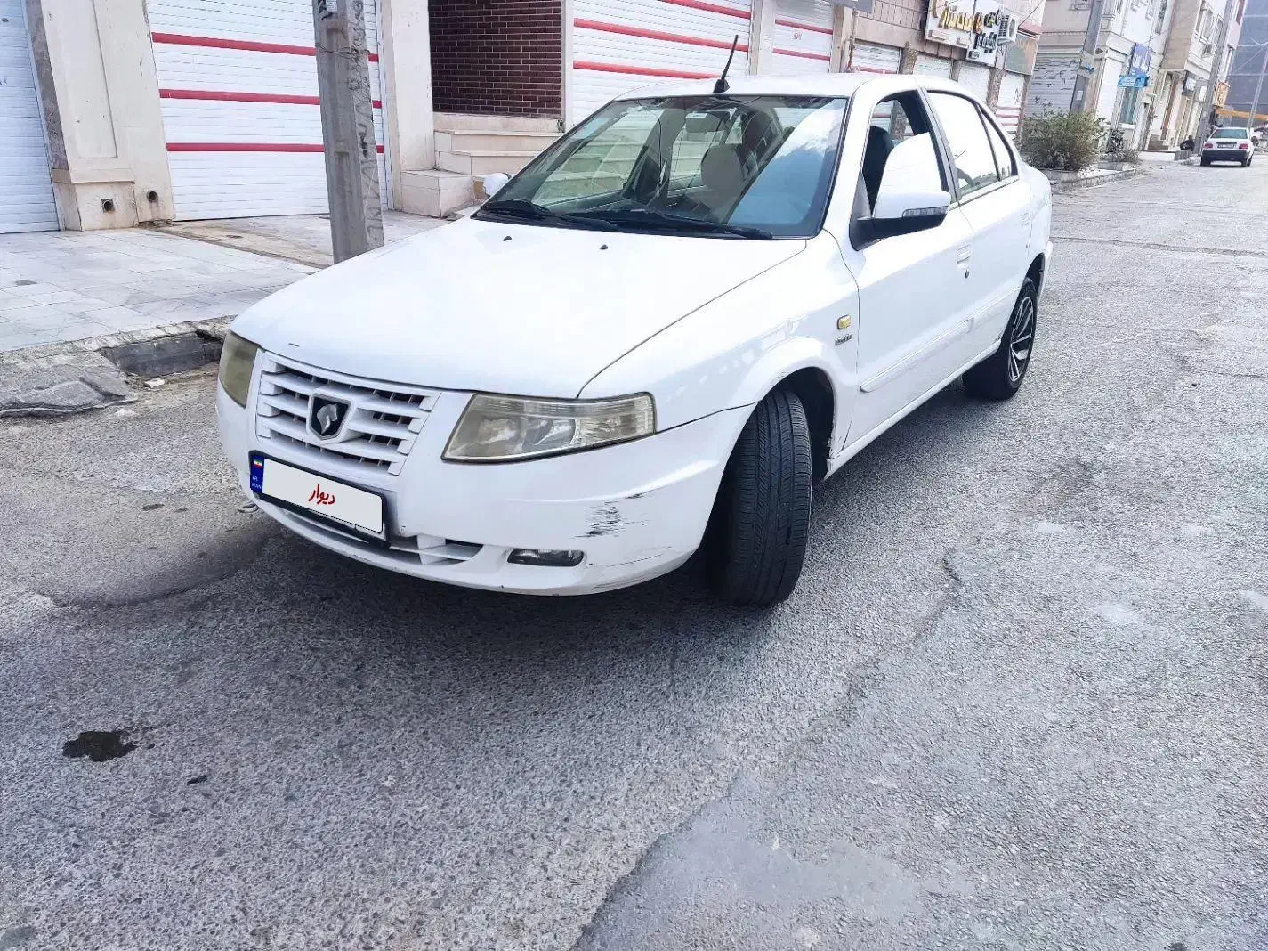 سمند سورن مدل ۹۸|خودرو سواری و وانت|زاهدان, |دیوار