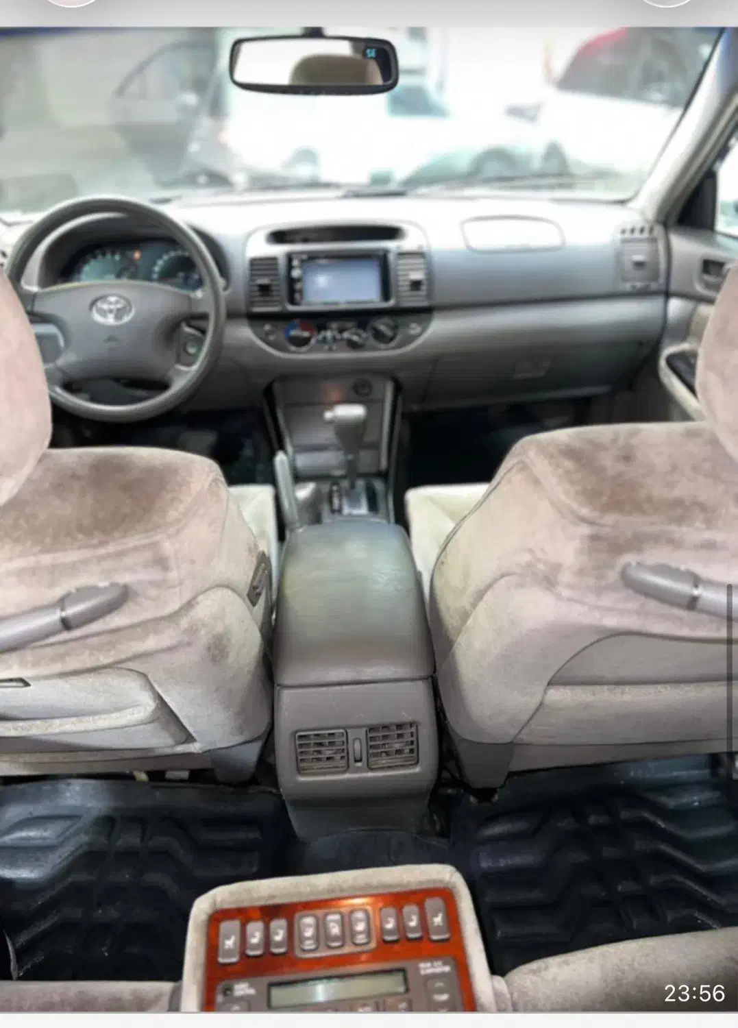 تویتا کمری ۲۰۰۶|خودرو سواری و وانت|اسلام‌شهر, مظفریه|دیوار