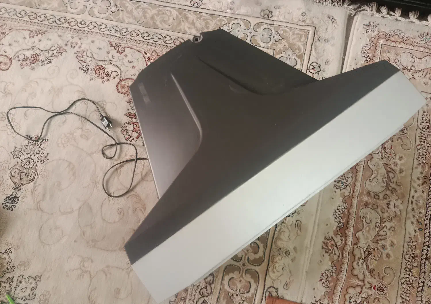 تلویزیون ۲۱ اینچ فلت|تلویزیون و پروژکتور|سهند, |دیوار