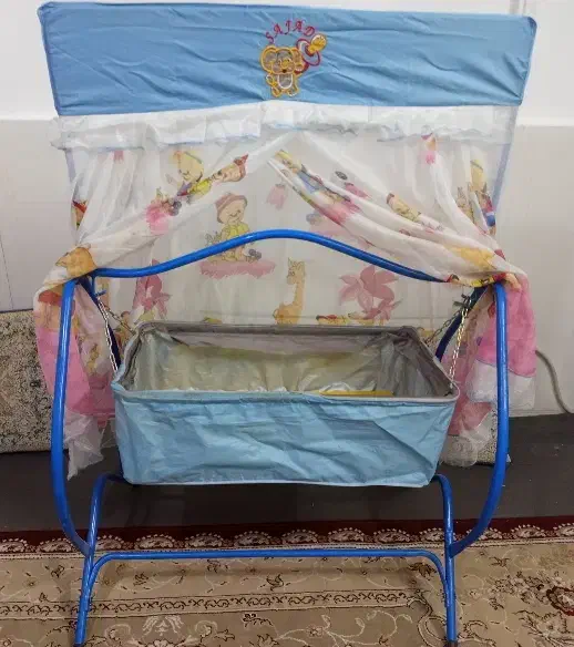 گهواره|کالسکه و لوازم جانبی|مشهد, بهمن|دیوار