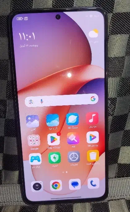 گوشی شیائومی Note 13|موبایل|جیرفت, |دیوار