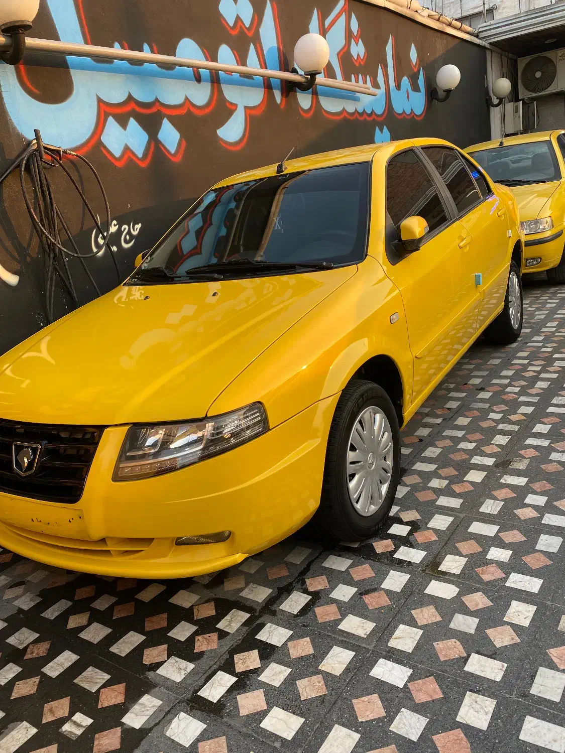 سورن پلاس ۴۰۳سیمی بین شهری پلاک ع|خودرو سواری و وانت|قائمشهر, |دیوار