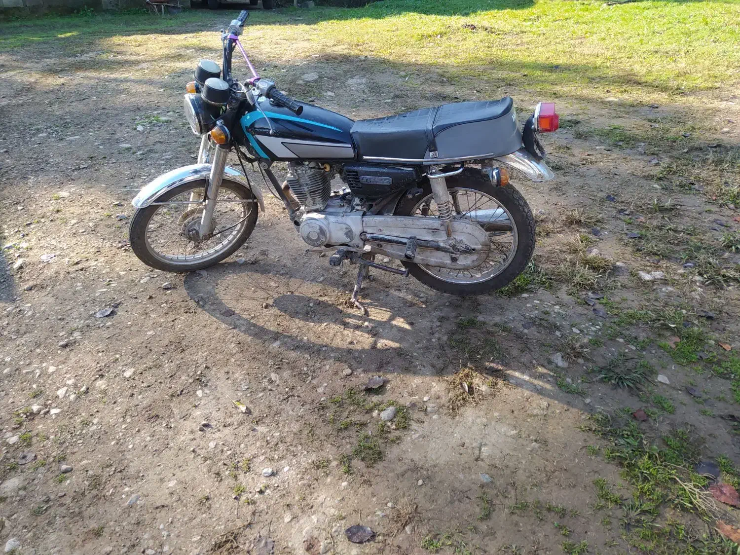 هندا 150|موتورسیکلت|پرهسر, |دیوار