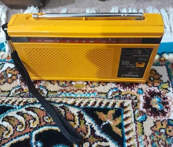 رادیو شهاب|سیستم صوتی خانگی|نجف‌آباد, ویلاشهر|دیوار