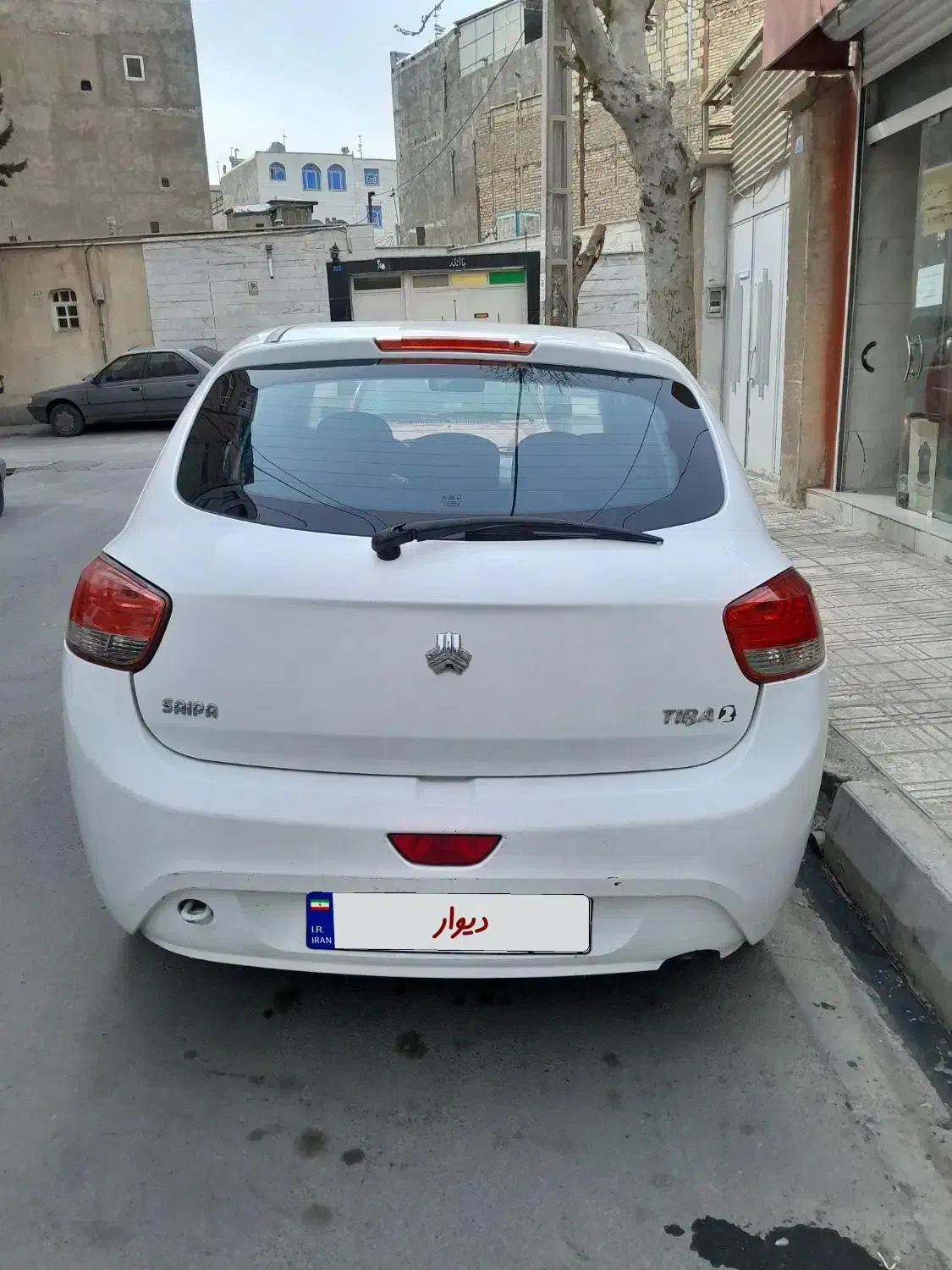 تیبا 2 مدل ۹۴|خودرو سواری و وانت|اسلام‌شهر, شهرک محمدیه|دیوار