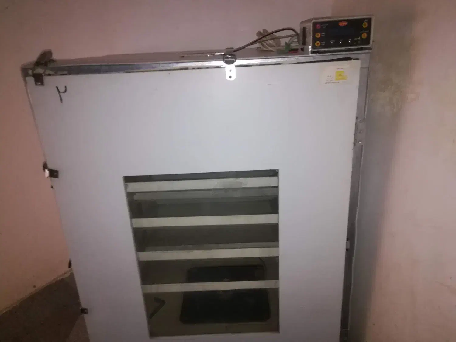 دستگاه جوجه کشی. مشهد برق|لوازم جانبی حیوانات|مشهد, نوید|دیوار