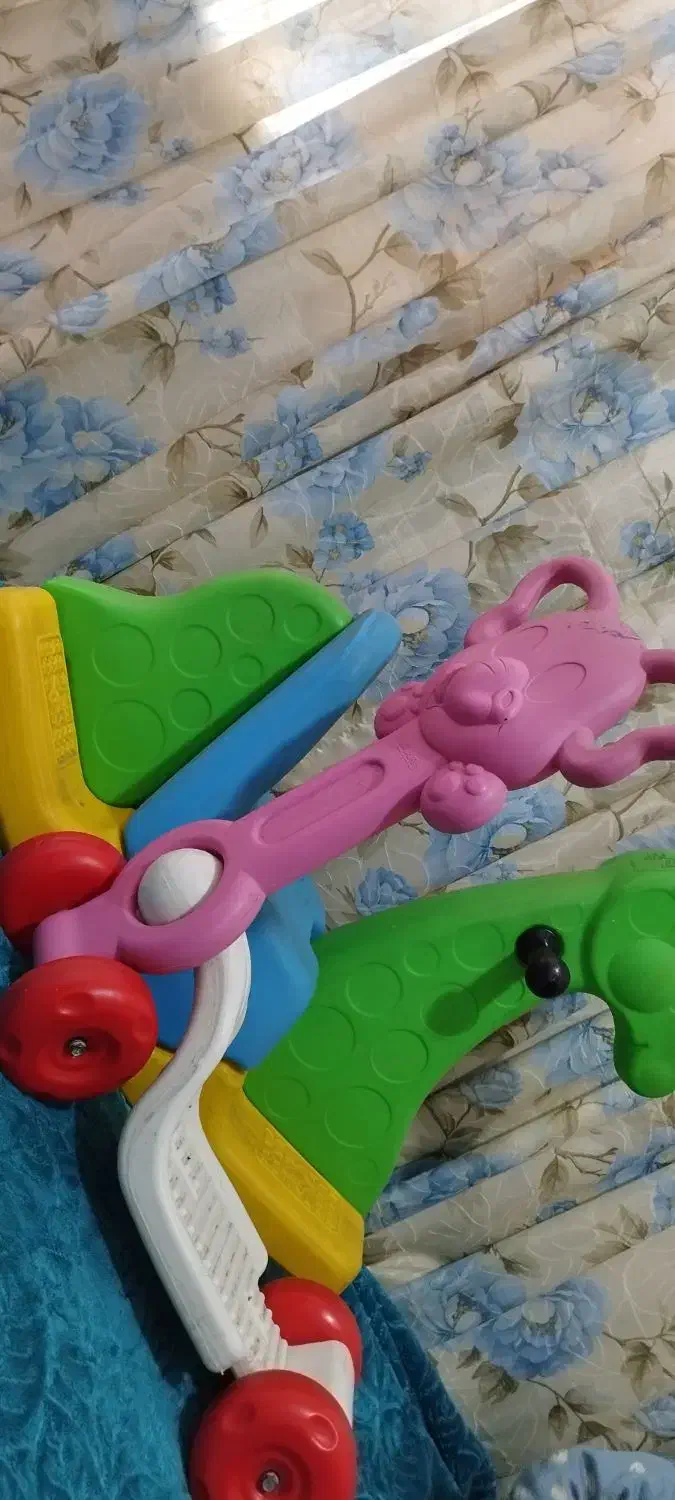 وسایل بازی سالم ومحکم|اسباببازی|تهران, مینای شمالی (مخبر)|دیوار