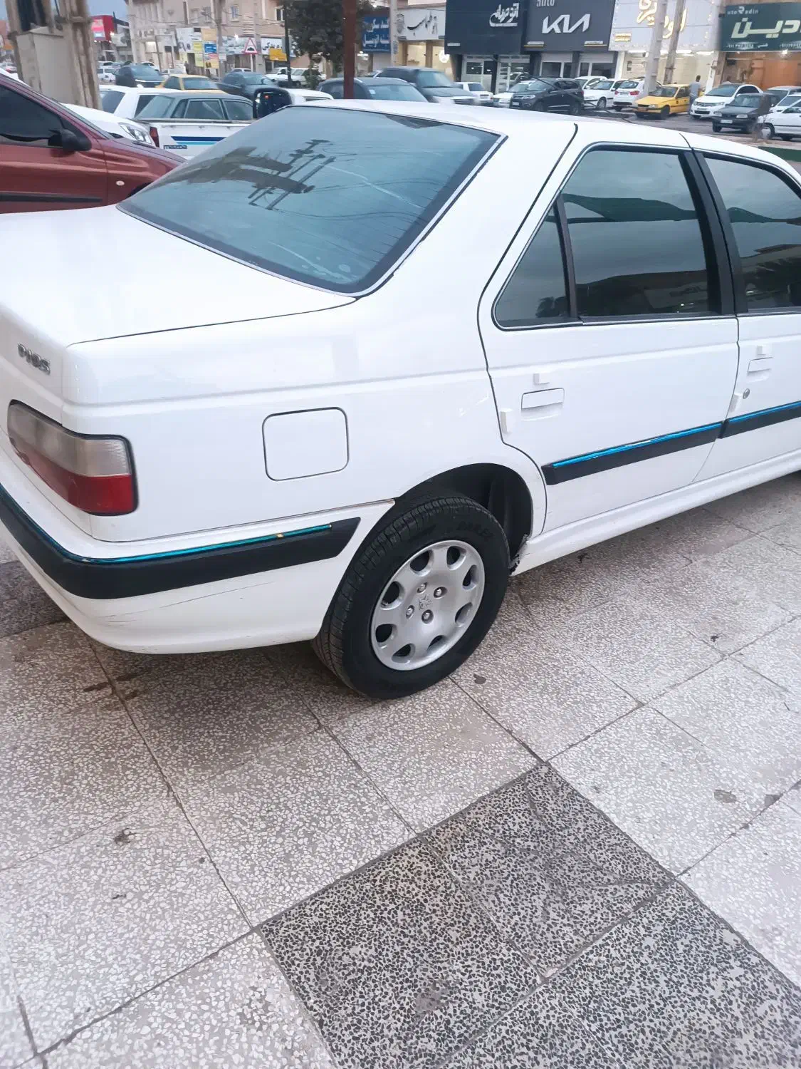 فروش پارس دوگانه|خودرو سواری و وانت|گالیکش, |دیوار