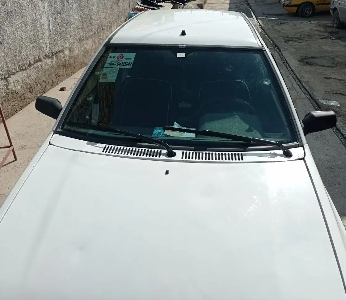 پراید ۱۳۱مدل۸۸|خودرو سواری و وانت|مرودشت, استادیوم‎|دیوار