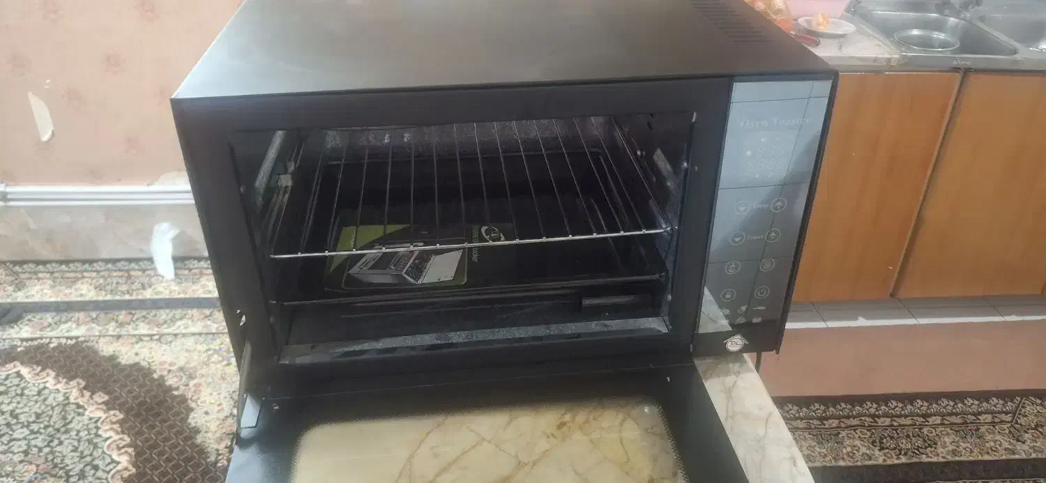 توستر|اجاق گاز و لوازم برقی پخت‌وپز|مشهد, فاطمیه|دیوار