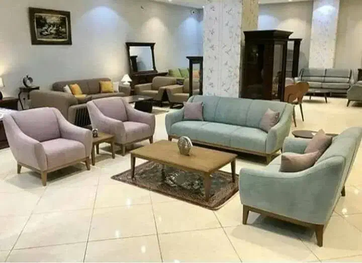 مبل بهار|مبلمان خانگی و میز عسلی|اراک, |دیوار