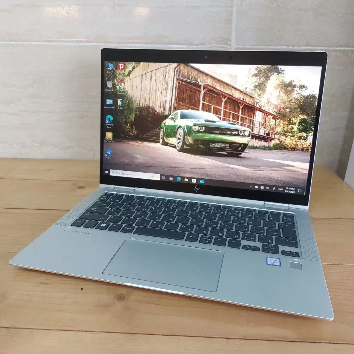 Hp EliteBook x360 1030 G2|رایانه همراه|خوی, |دیوار