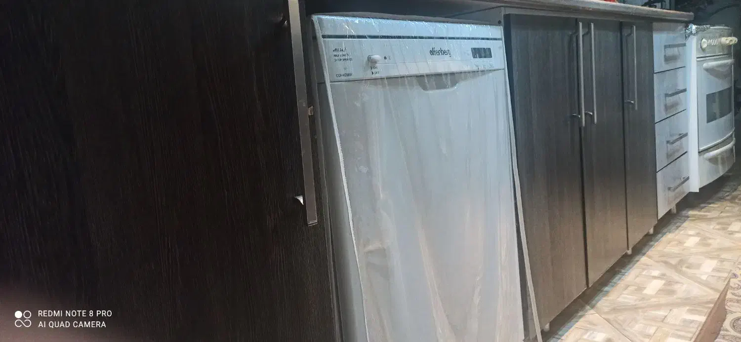 کابینت کار کرده تمیز و سالم|مصالح و تجهیزات ساختمان|مشهد, نیروی هوایی|دیوار