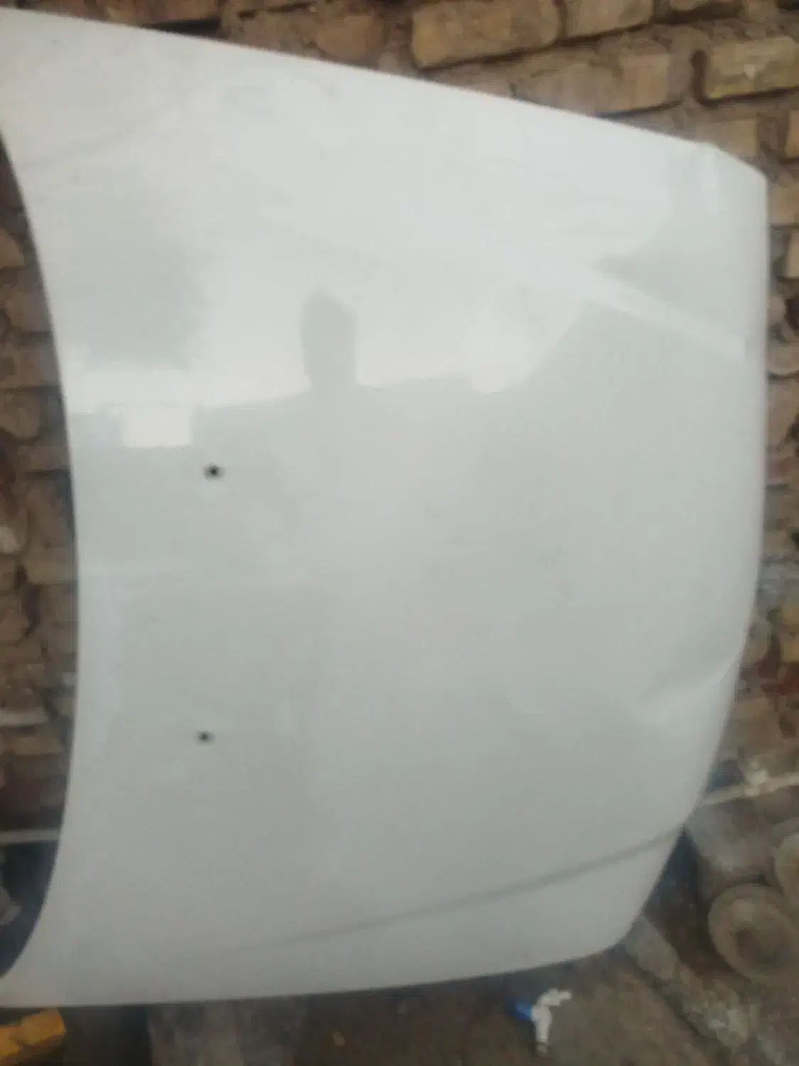 کاپوت و گلگیر سمند فابریک مدل بالا|قطعات یدکی و لوازم جانبی|اهواز, کوی رمضان|دیوار