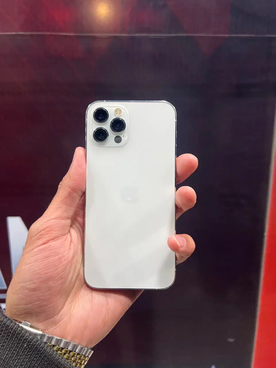 آیفون ۱۲ پرو ۲۵۶ گیگ|موبایل|سبزوار, ولیعصر (نجار آباد)|دیوار