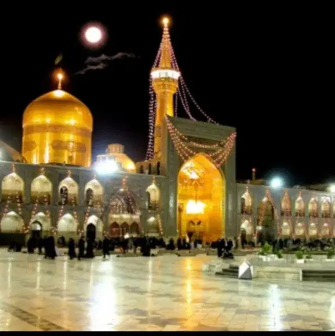 مشهد|تور و چارتر|بهرمان, |دیوار