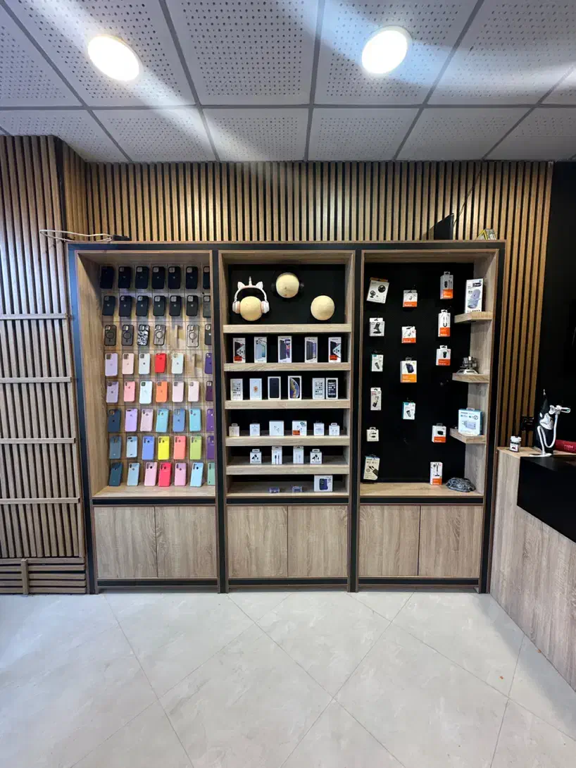 دکور موبایل فروشی|فروشگاه و مغازه|مشهد, موسوی قوچانی|دیوار