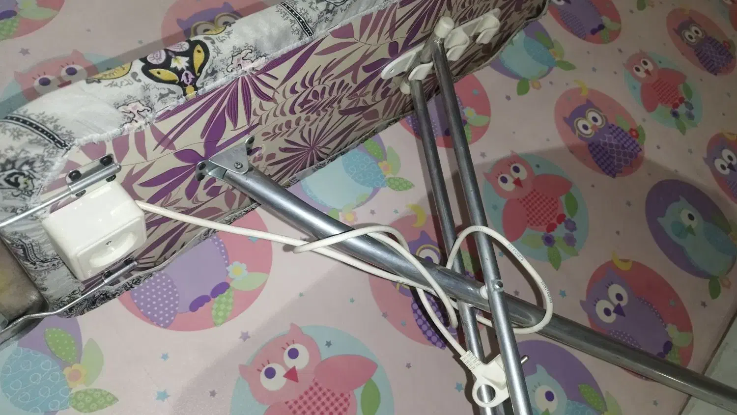 میز اتو تاشو سه حالته|اتو و لوازم اتو|بهارستان, |دیوار