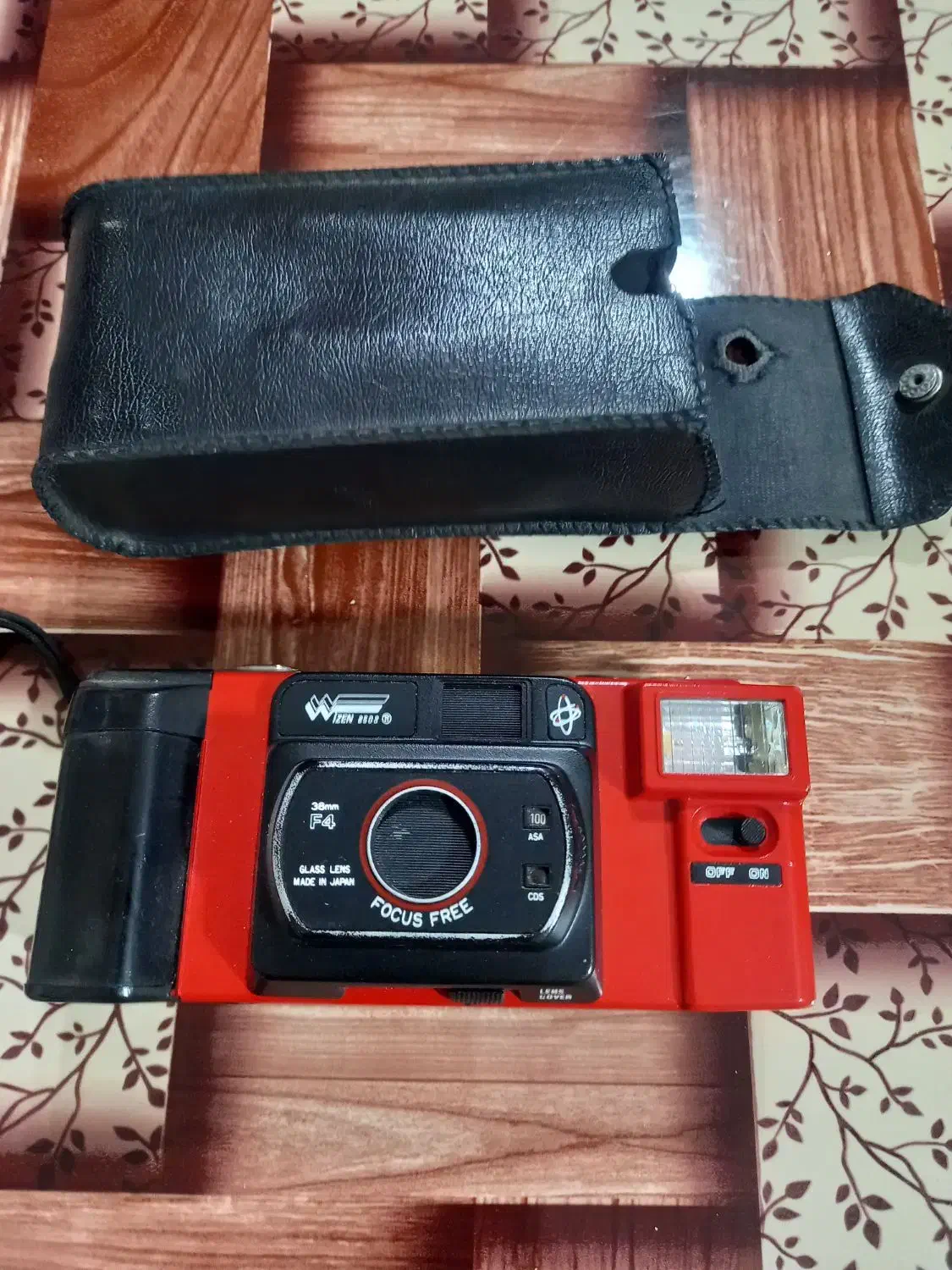 فروش دوربین عکاسی ویزن|دوربین عکاسی و فیلمبرداری|شاهینشهر, خانه کارگر|دیوار