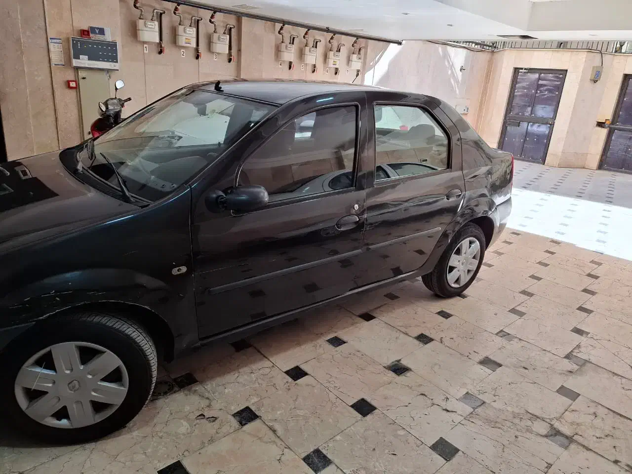 ال ۹۰ مدل ۸۹ مشکی e2|خودرو سواری و وانت|تهران, جابری|دیوار