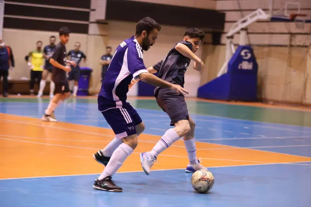 بازیکن فوتسالی|ورزشهای توپی|تهران, مختاری|دیوار