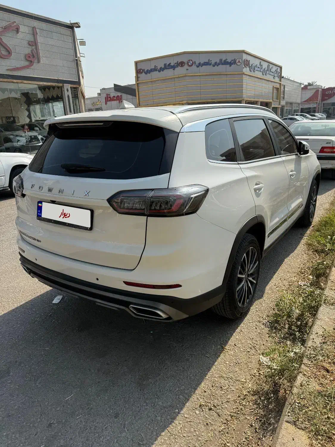 تیگو 8 ie فول مدل ۴۰۲ گارانتی فعال درحدصفر|خودرو سواری و وانت|اهواز, اسلام آباد شرقی|دیوار