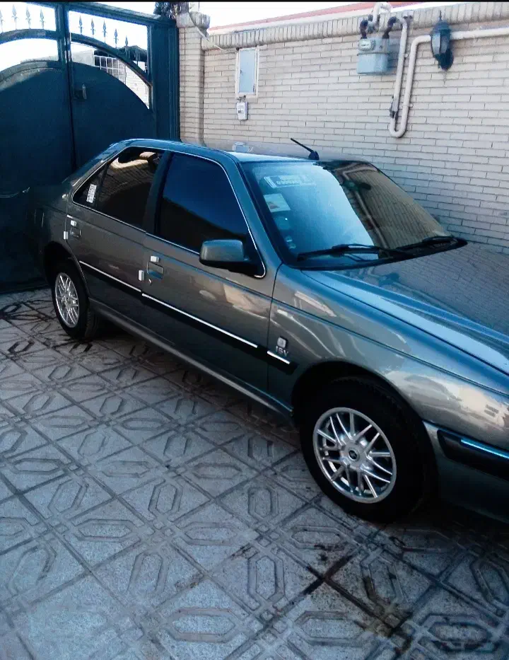 پارس ای ال ایکس|خودرو سواری و وانت|کرمان, |دیوار