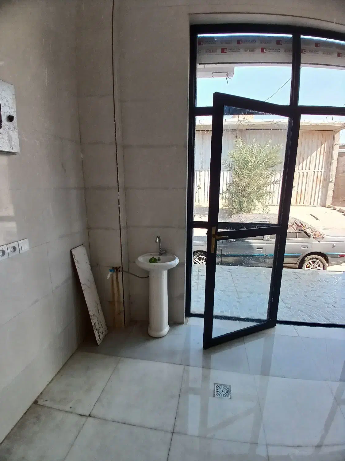 مغازه به طول 4عرض 5واقع در شهرک دغاغله|اجارهٔ مغازه و غرفه|اهواز, دغاغله|دیوار