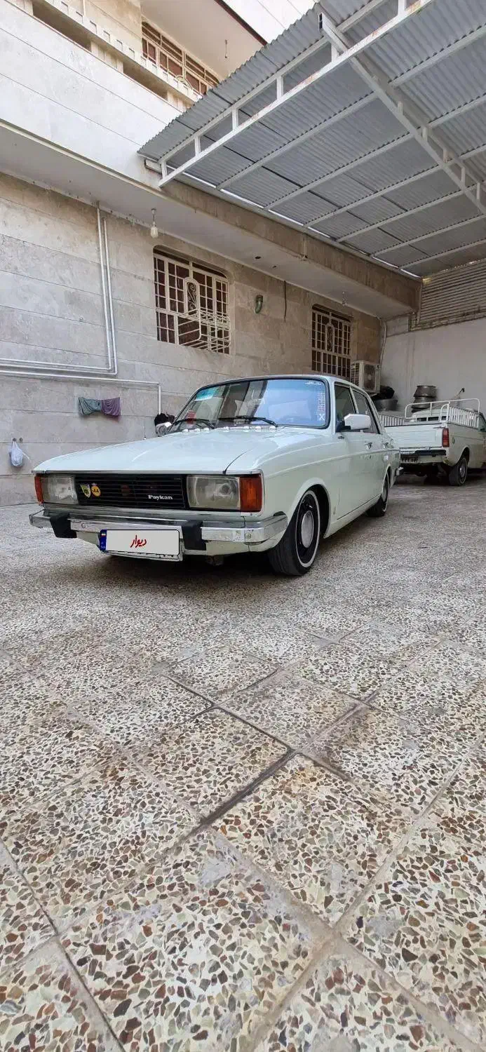 پیکان سواری دولوکس کلکسیونی|خودرو سواری و وانت|دزفول, |دیوار