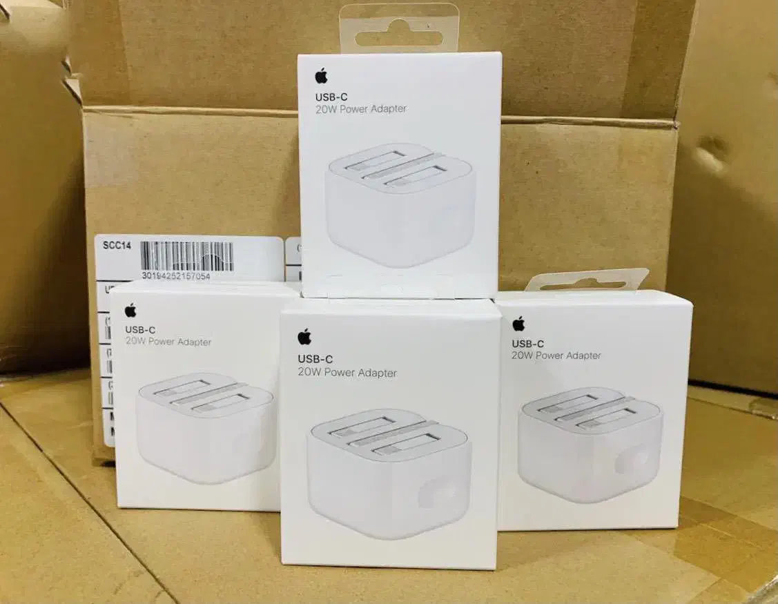 اداپتور ۱۰۰٪ اورجینال آیفون|لوازم جانبی موبایل و تبلت|بندرعباس, |دیوار