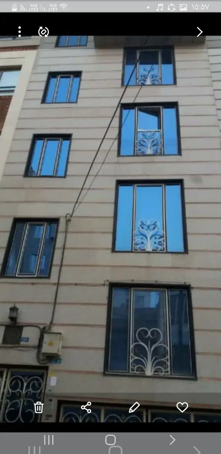 آپارتمان ۷۳ متری دو خوابه