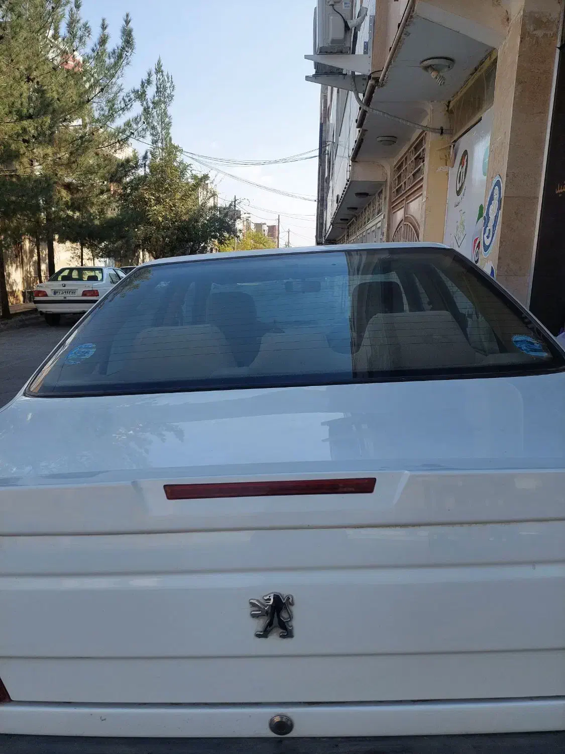 پژو slx|خودرو سواری و وانت|بیرجند, |دیوار