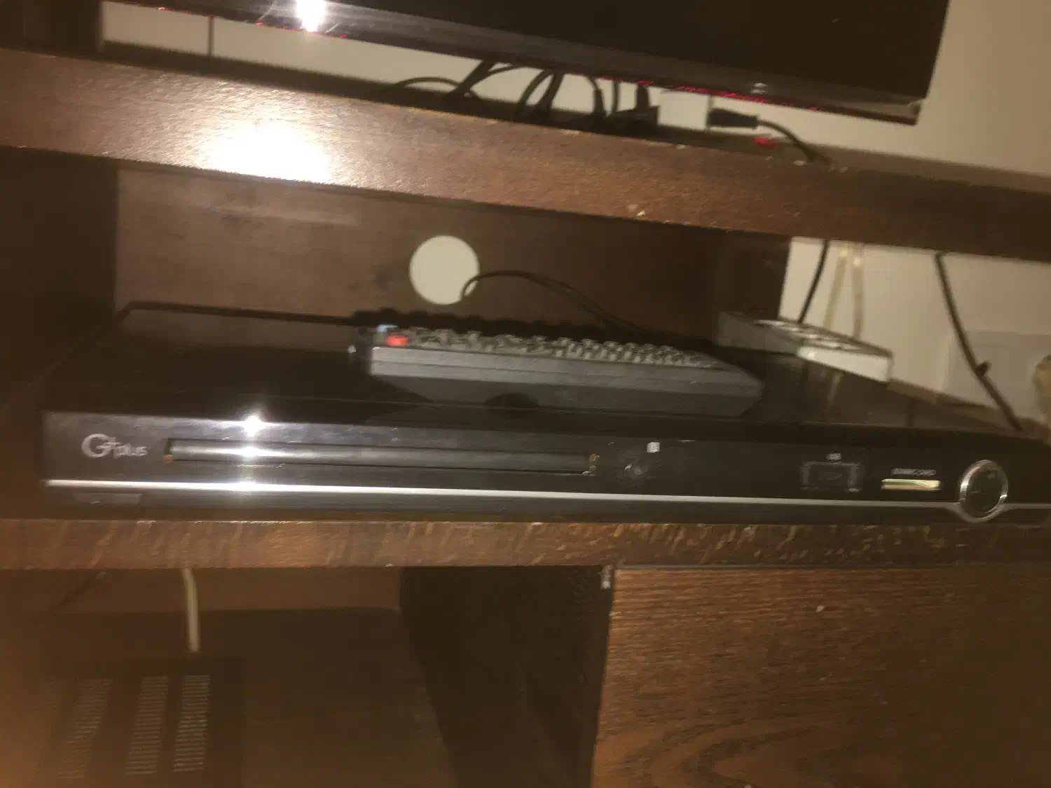 دی وی دی جی پلاس|پخش‌کننده DVD و ویدیو|تهران, شمس‌آباد|دیوار