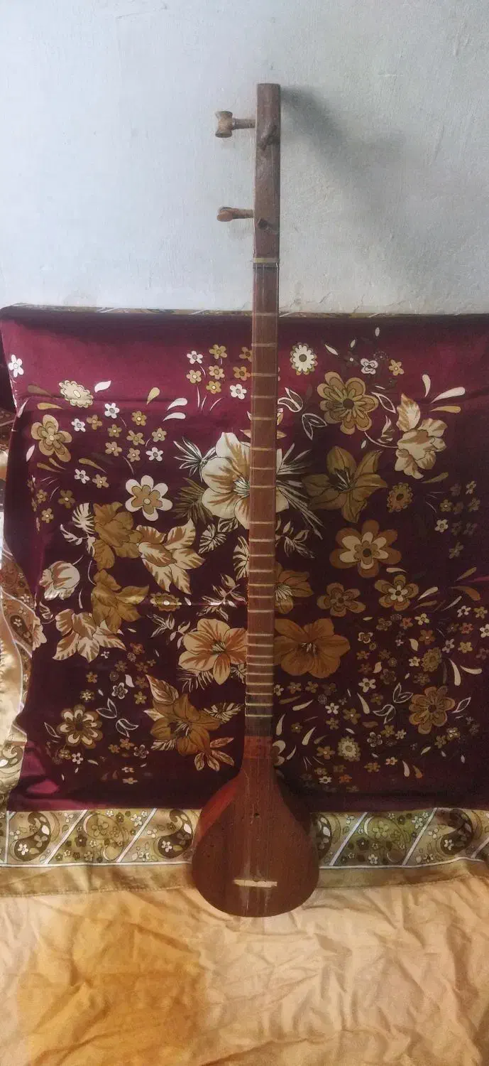 یک عددستار سالم بدون هیچگونه عیب و ایراد|سازهای سنتی|کرمانشاه, |دیوار