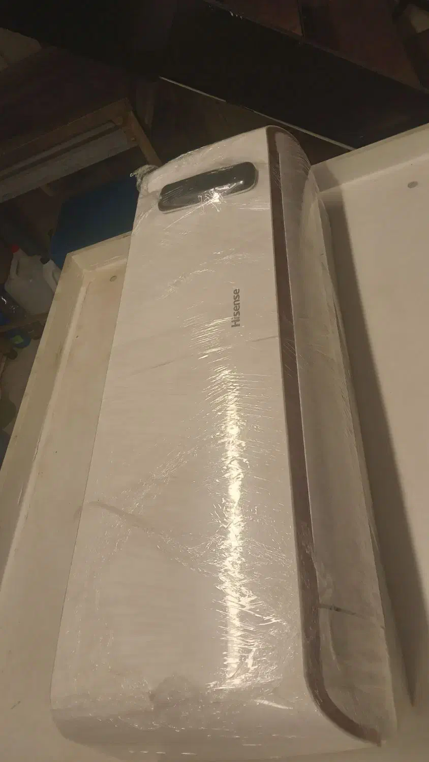 کولر گازی هایسنس|کولر گازی و فن‌کوئل|مشهد, آبکوه|دیوار