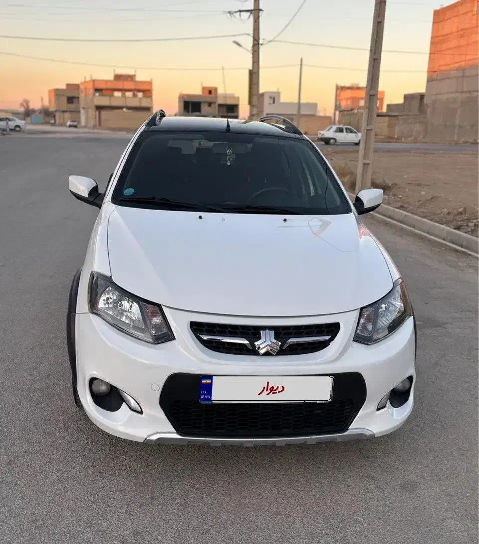 کوییک R1401 بدون رنگ|خودرو سواری و وانت|همدان, |دیوار