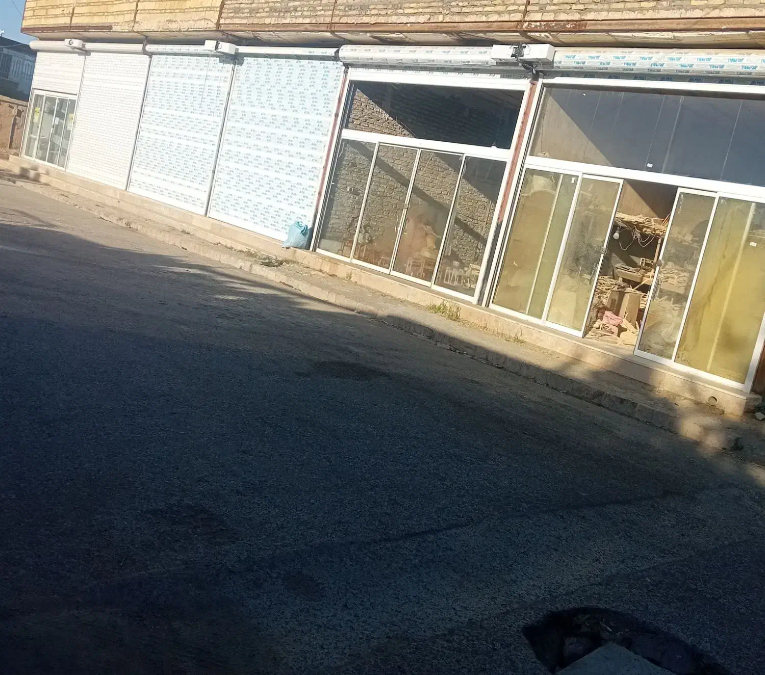 اجاره مغازه ۵۰ متری|اجارهٔ مغازه و غرفه|گلبهار, نوبهار|دیوار