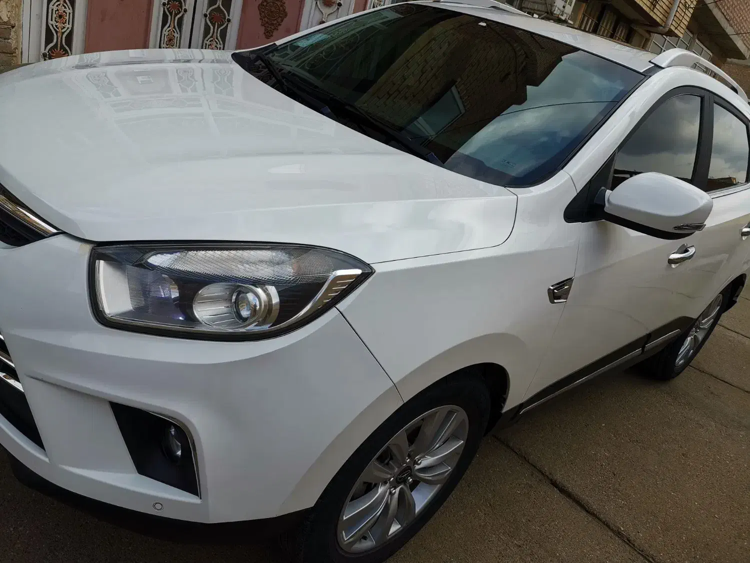 جک s5 مدل 1399|خودرو سواری و وانت|بوکان, |دیوار