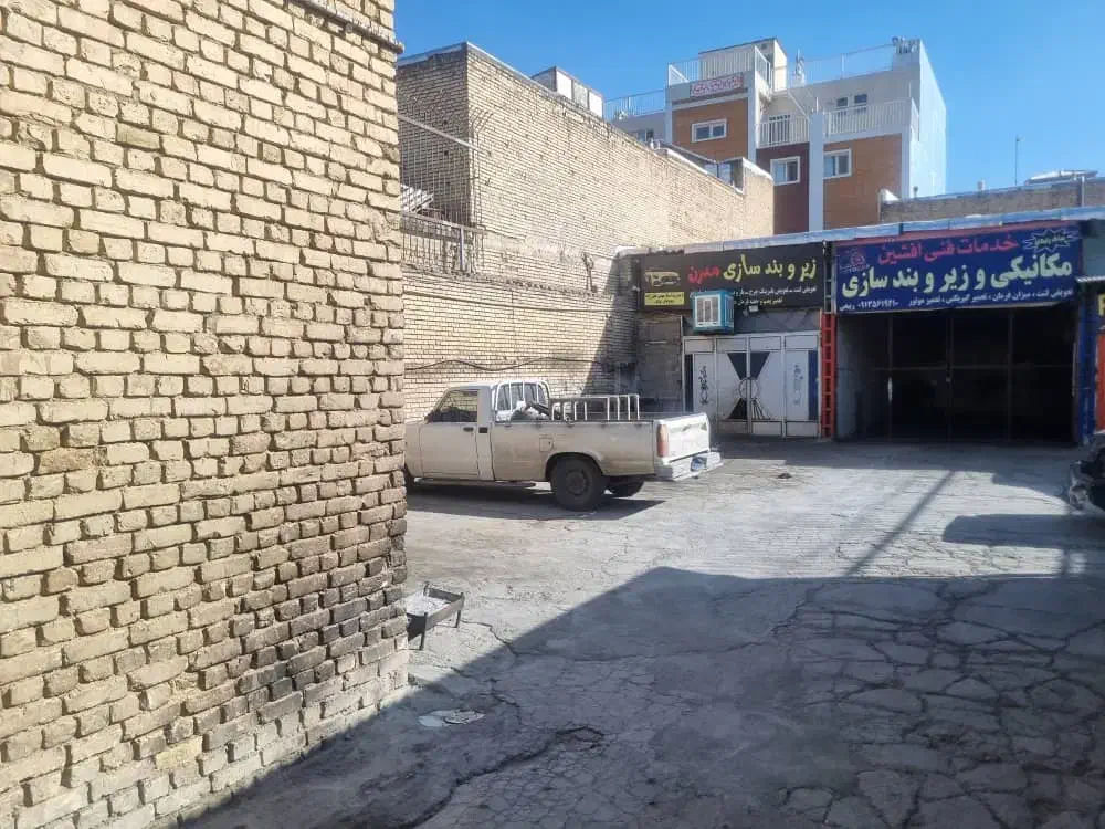 فروش ملک تجاری و مسکونی بروجن|فروش مغازه و غرفه|اصفهان, آفاران|دیوار