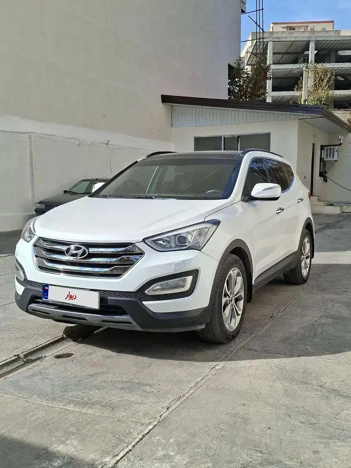 سانتافه ۲۰۱۴ فول تک برگ|خودرو سواری و وانت|ارومیه, |دیوار