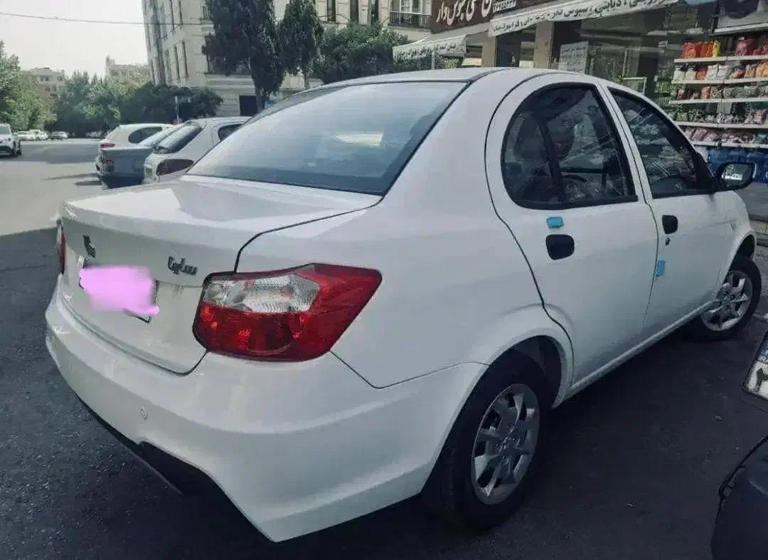 سایناs|خودرو سواری و وانت|اهواز, شهرک نفت|دیوار