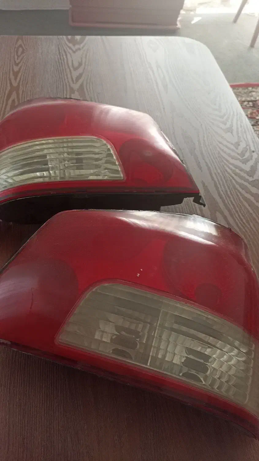 چراغ عقب پراید|قطعات یدکی و لوازم جانبی|کتالم و سادات شهر, |دیوار