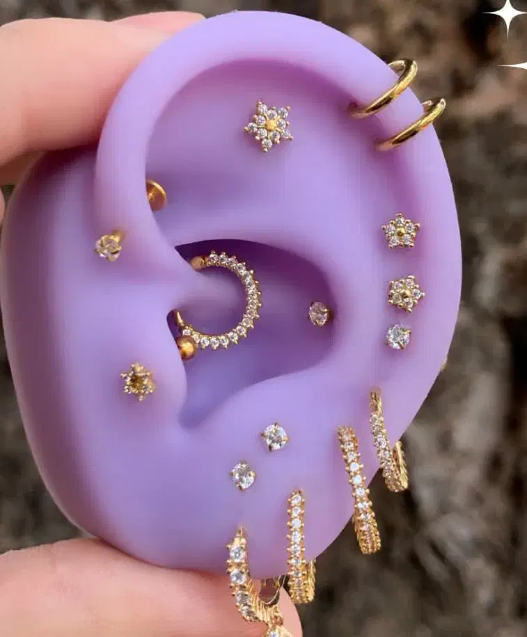 پرسینگ بدن|خدمات آرایشگری و زیبایی|رباط‌کریم, مسکن مهر آبشناسان|دیوار