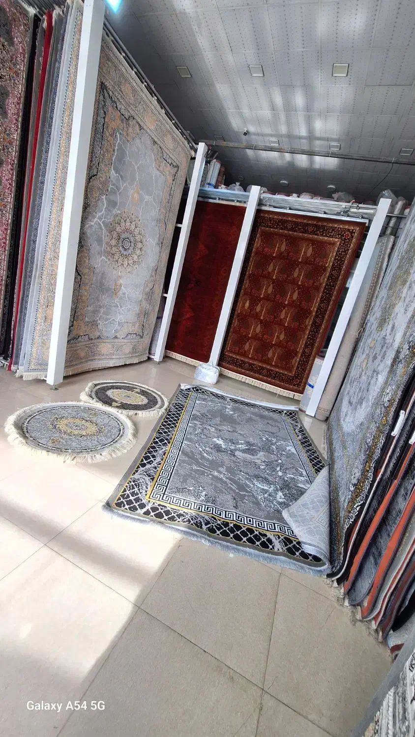 فرش با اشانتیون پادری|فرش|گرگان, |دیوار