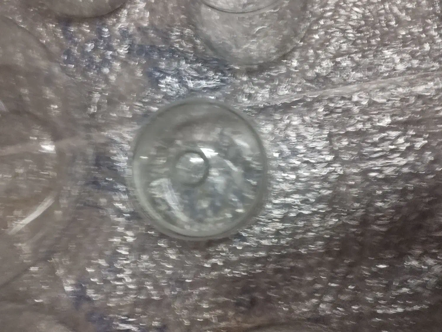 تنگ بزرگ شیشه ای مناسب همه چی|صنایع دستی و سایر لوازم تزئینی|قم, نیروگاه|دیوار