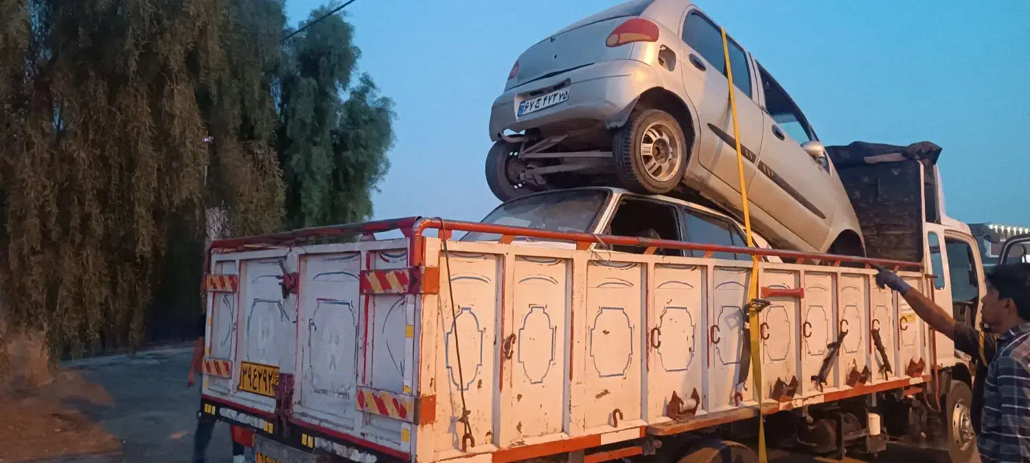 ا‌‌سقا.ط ا‌نواع خودرو فر‌سو.ده و تصا‌دفی|خدمات موتور و ماشین|بم, |دیوار