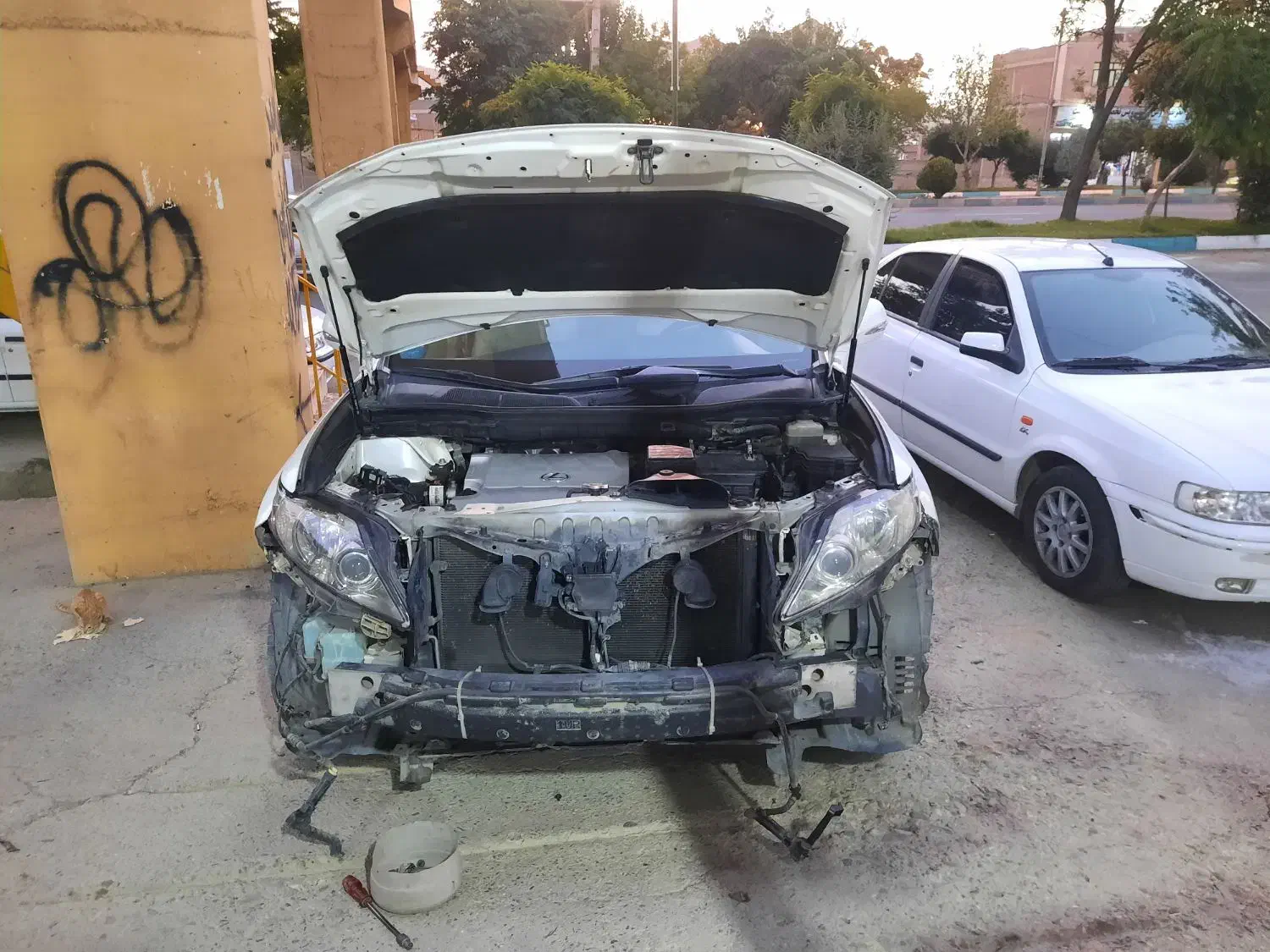 فایبرگلاس مرکزی|خدمات موتور و ماشین|بوکان, |دیوار