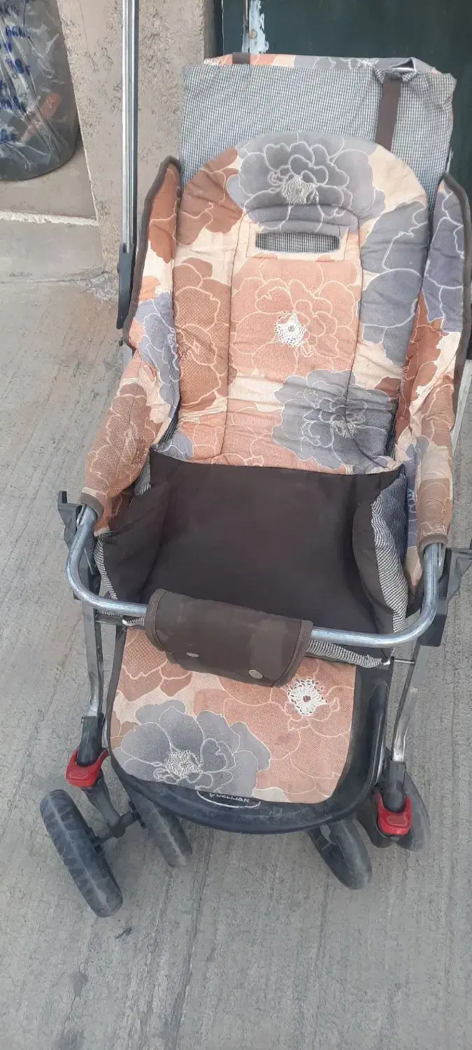 کالسکه|کالسکه و لوازم جانبی|آبیک, |دیوار