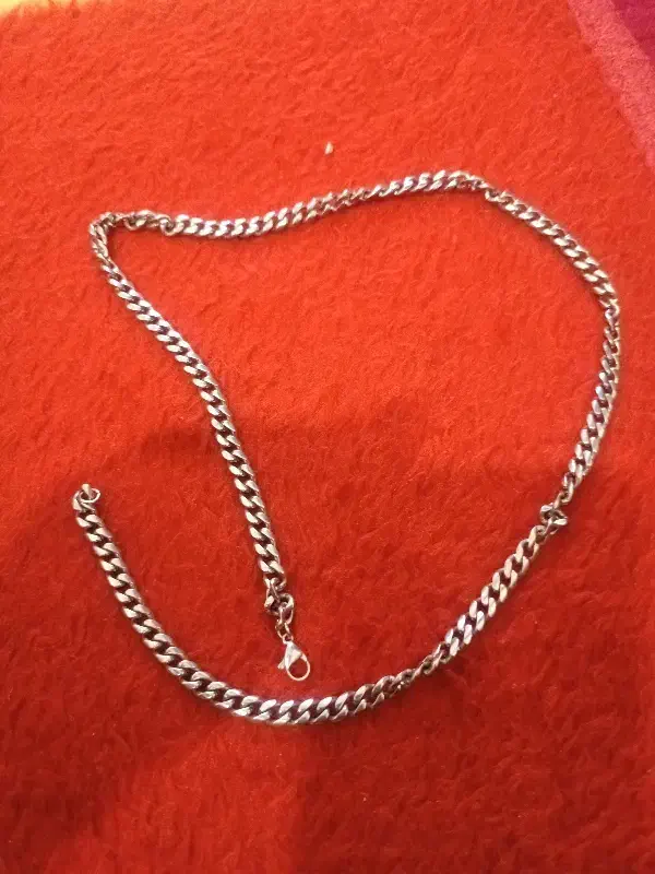 زنجیر استیل 50سانتی|بدلیجات|کرمان, |دیوار